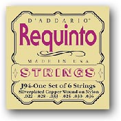 D'Addario Requinto Strings